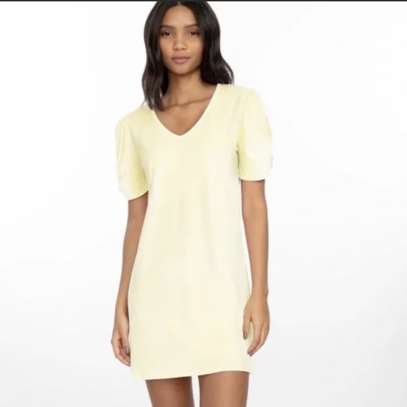NWT Generation Love - Lemon Terry Dress - Picture 1 of 5
